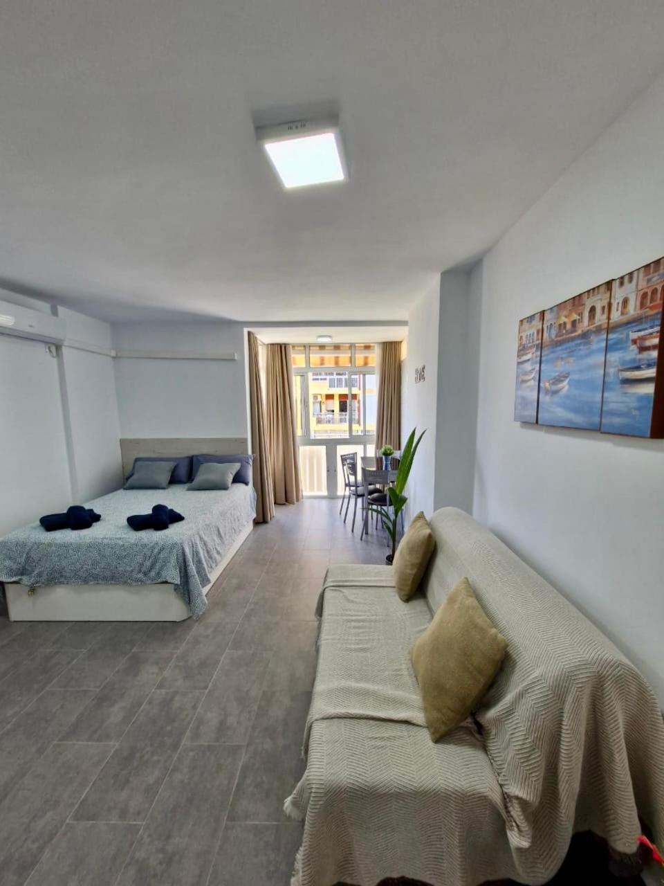 Fabuloso Estudio Iris - Benalmadena Benalmádena Exterior foto