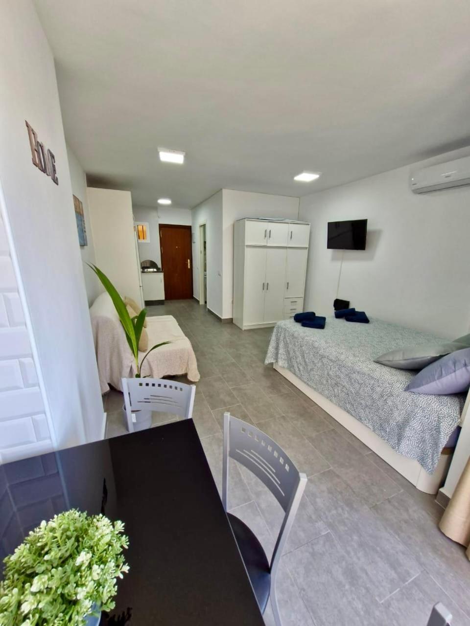 Fabuloso Estudio Iris - Benalmadena Benalmádena Exterior foto
