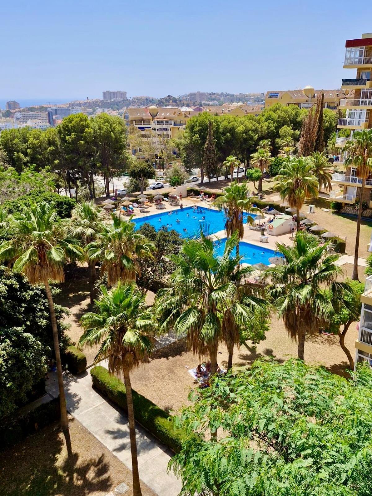 Fabuloso Estudio Iris - Benalmadena Benalmádena Exterior foto