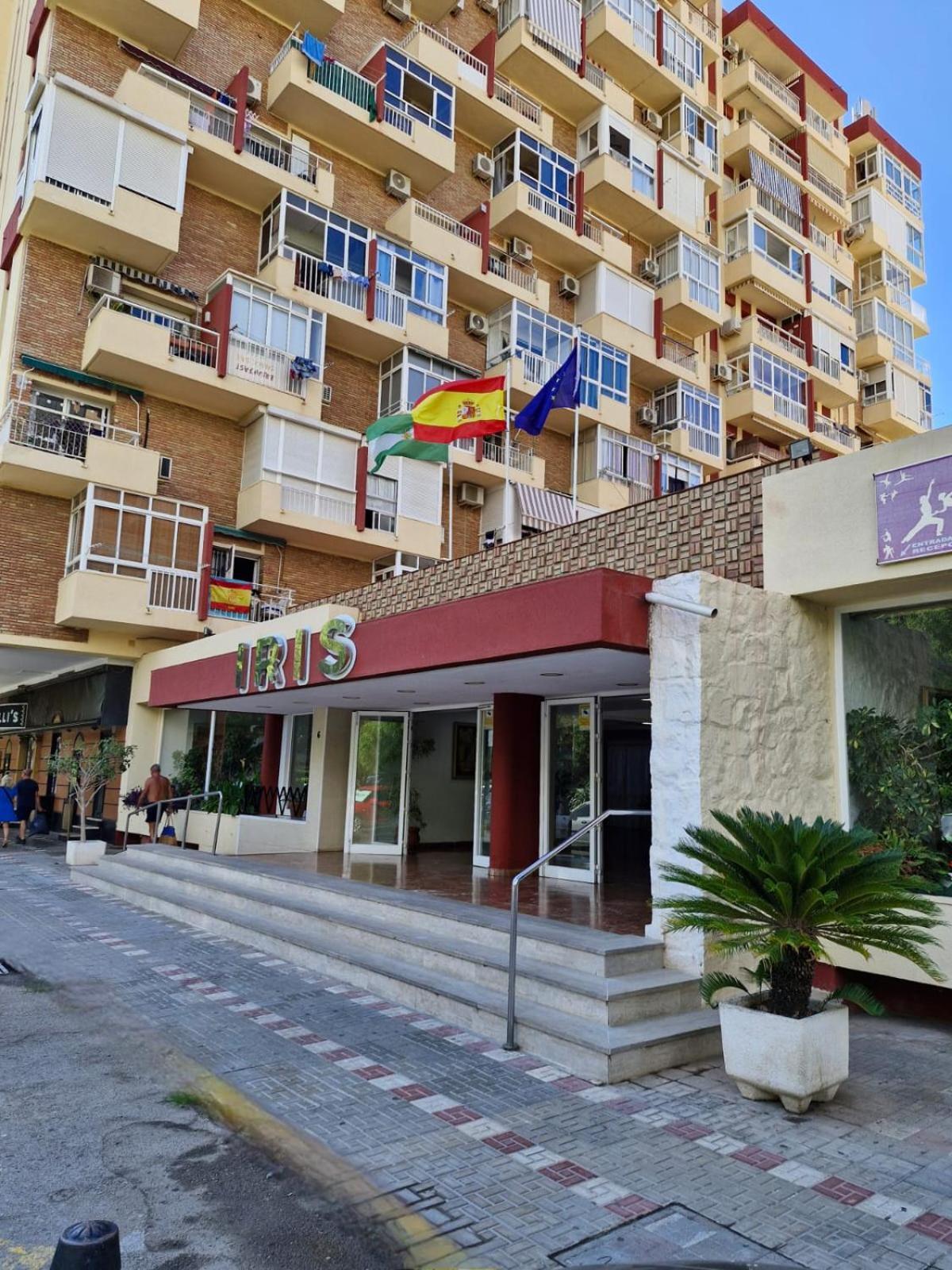 Fabuloso Estudio Iris - Benalmadena Benalmádena Exterior foto