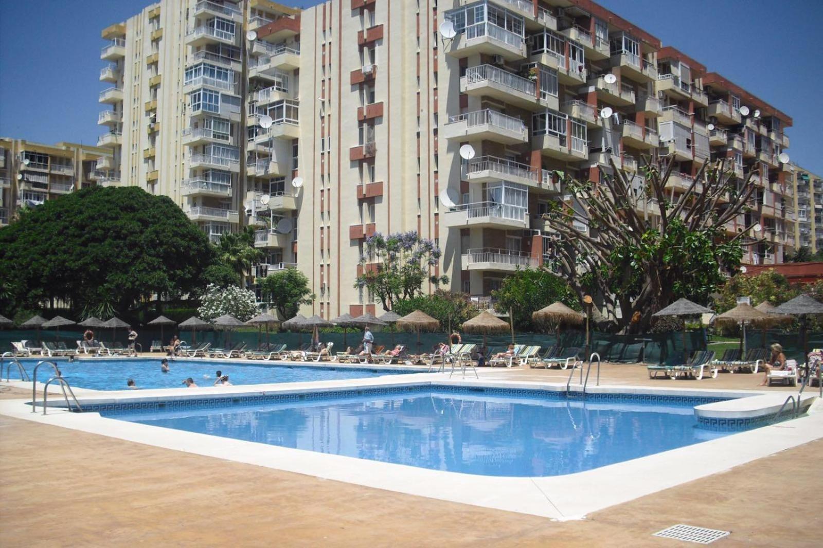 Fabuloso Estudio Iris - Benalmadena Benalmádena Exterior foto